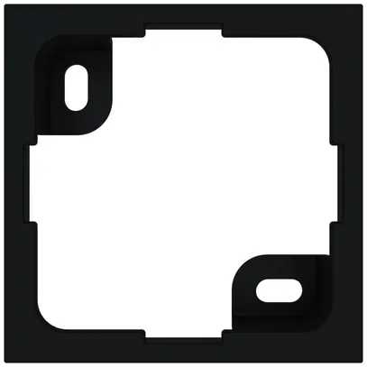 Telaio di montaggio MDT PSE-B552R06.01 nero opaco 