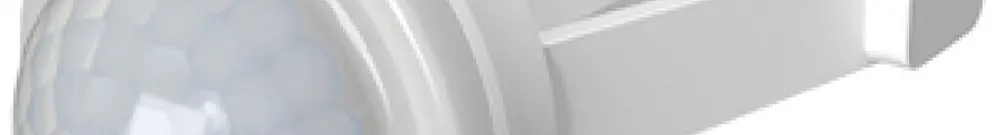 Rilevatore di presenza INC ESYLUX PD-C 360i/8 mini KNX 360° bianco 