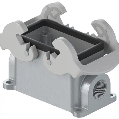Scatola di base Wieland Electric revos BAS GUT GC 10 M20 A1 grandezza 4 