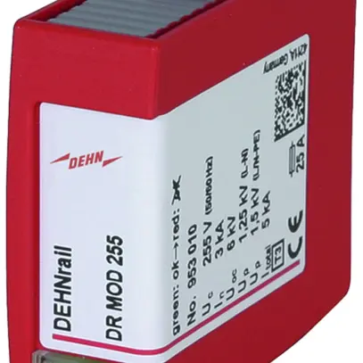 Parasurtension DEHN/elvatec SE DR MOD 255V 3kA 