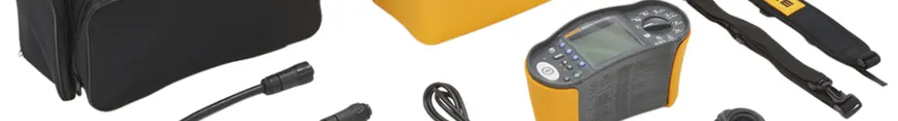 Prüfadapter-Set Fluke FEV300/KIT CH für Ladesäule 