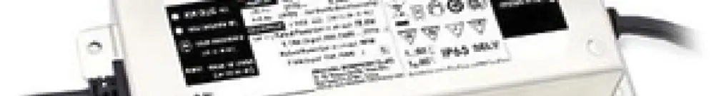 Convertitore LED DOTLUX, 75W, 3.15A, 24VDC, IP67 