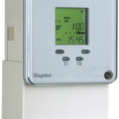 Schaltuhr Maxirex D2 