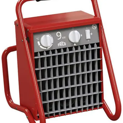 Thermoventilateur Frico Tiger TIG93 9kW 720m³/h 350×530×480mm IP44 