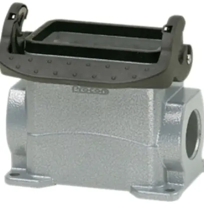 Scatola di base B10 h=74mm LVB 1×M32 