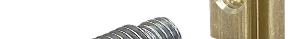 Morsetto per sbarra collettrice Rittal SV 9640.370 45×30mm 3pz 