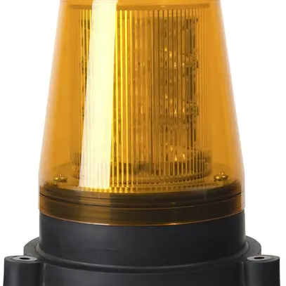 Lampada LED multifunzione BLL arancione 115/240VAC 140/70mA IP67 
