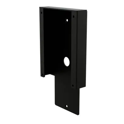 ONEPOLE PRO Support de fixation pour Zaptec GO 