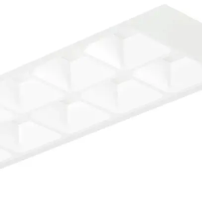 Plafonnier INC LED Philips PowerBalance PIR SEN 19.8W 3400lm 840 VAR 1247×310 bc 