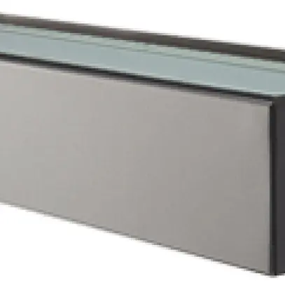 Applique LED SG Edge 7W 590lm 840 IP65 REG indiretto 320×103mm antracite 