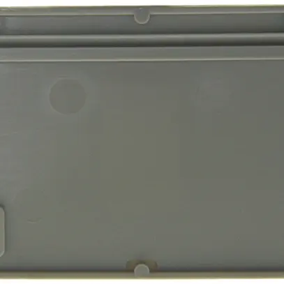 Parete divisoria/d'estremità 2.5mm² grigio per F W35310/3 
