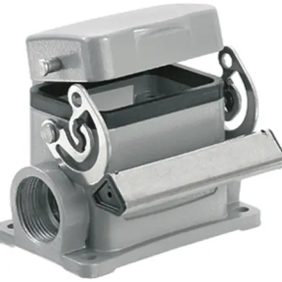 Scatola di base WM HDC 06B SDLU 2M20G N grandezza 3 