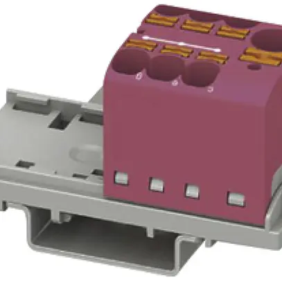 Blocco di distribuzione PX PTFIX 10/6X4-NS35 PK 