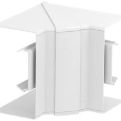 Inneneck Bettermann GKH variabel 70×130mm halogenfrei reinweiss 