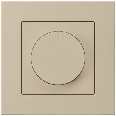 Varialuce universal ENC kallysto.pro taglio di fase con LED beige 