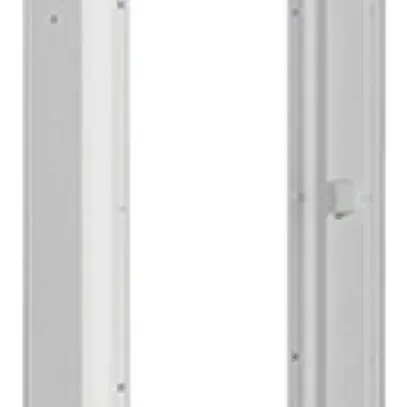 Cadre de rehausse Rittal VX 8951.030 103×1800×500mm IP55 IK09 gris 