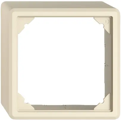 Capot AP EDIZIO.liv SNAPFIX® pour appareils GX crema 