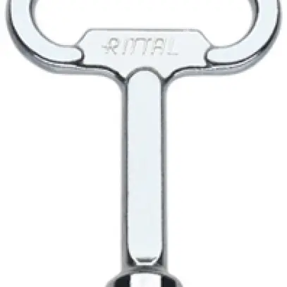 Clé Rittal SZ 2546.000 triangulaire 8mm 