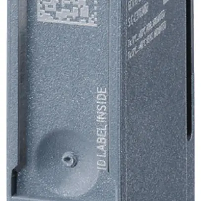 Modulo di otturazione PLC Siemens SIMATIC ET200SP per spazi vuoti 5 BU 15mm 