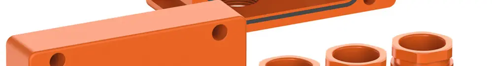 AP-Abzweigdose Spelsberg WKE 303 SL 160×160mm×110mm IP66 orange 