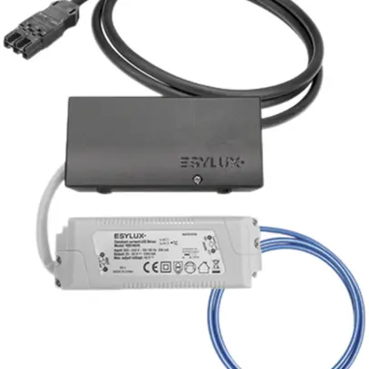 Convertitore LED ESYLUX DRIVER SET 30W RJ45 WAGO WINSTA 