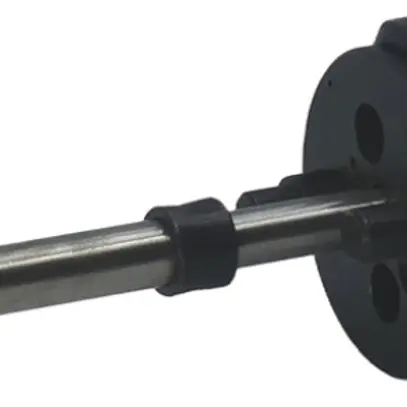 Tige de logement ELBRO Re-load Speed avec mèche de centrage Ø7.5×155mm 
