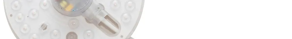 Module LED DOTLUX QUICK-FIXplus 186…240V 108mA 4…15W 620…2370lm 4000K Ø180mm 