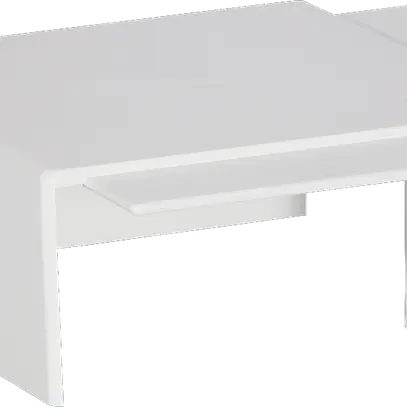 Angolo piatto per tehalit LFH 60110 grigio chiaro 