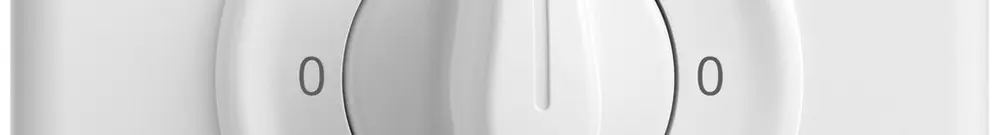 Kit di montaggio INC STANDARDdue SNAPFIX® p.interr.rot.manop.0-Tag-0-Nacht bi 