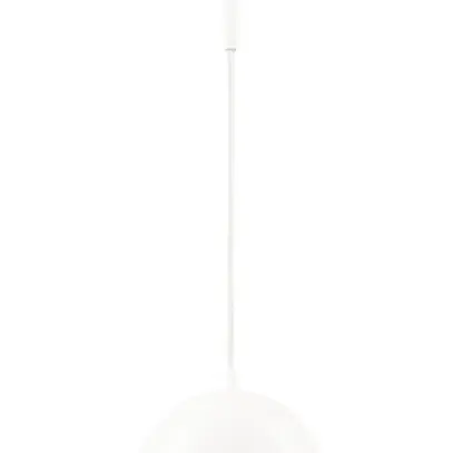 Lampada a sospensione SLV LIGHT EYE PENDEL GU10 75W per EASYTEC II IP20 bianco 