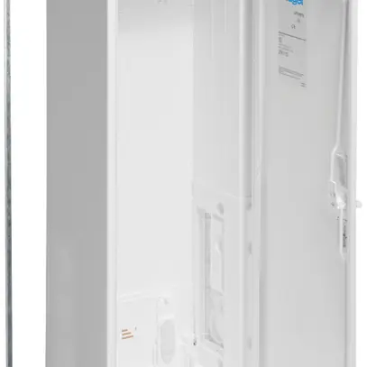 Armoire murale univers quickset avec porte IP54 CP II 550×800×205mm 