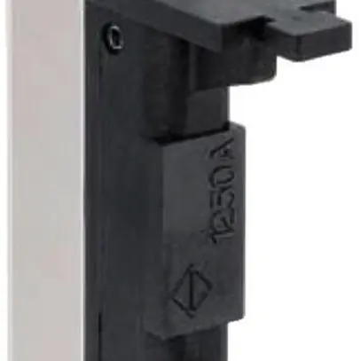 Couteau-sectionneur Hager DIN3 1250A antirouille pattes de préhension isolées 