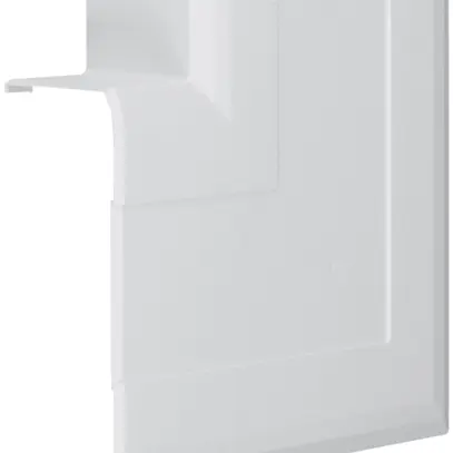 Angle plat BRAN BRHN 170 gris clair 