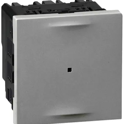 Variateur à poussoir INC Legrand Arteor IP20 230V universel 150W magnésium 