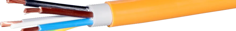 Cavo-PUR 5x6mm² 3LNPE Una lunghezza