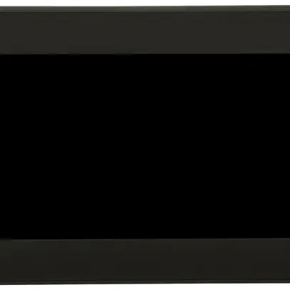 Écran tactile ABB-Welcome 7 pouce noir 