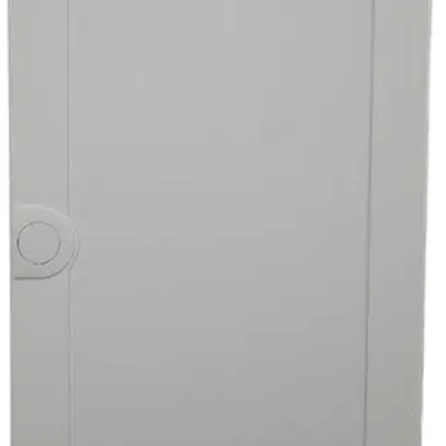 Porta con fessure Hager volta WLAN INC 4-file 288×695.5×15mm bianco 