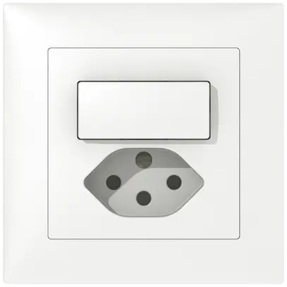 Combinazione INC I SIDUS B 1/3+T13SH bianco 