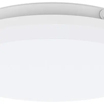 Plafonnier LED DOTLUX SURFACEexit 22W 2740lm 830/840/857 IP54 EM 3h Ø300mm bc 