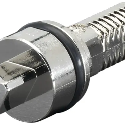 Insert de verrouillage Rittal SZ 2528.000 triangulaire 8mm version C 