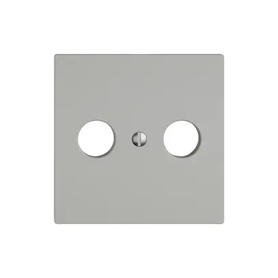 Kit di montaggio EDIZIO.liv SNAPFIX® per presa d'antenna grc 