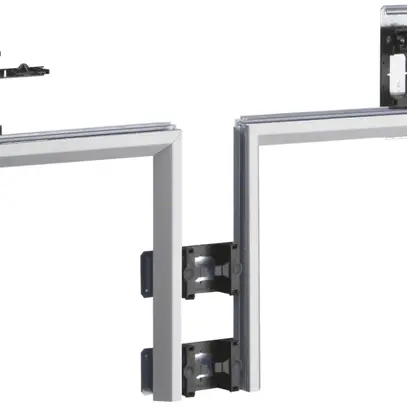 Raccord T tehalit BKIS 12130, blanc trafic 