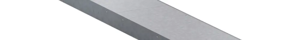 Canale a pavimento tehalit BKB inferiore c.spazzola 300×80×2000mm 