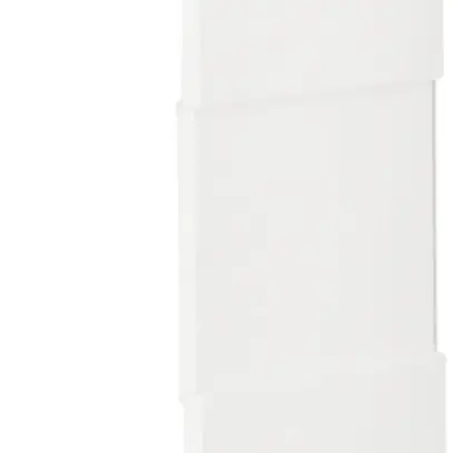 Raccordo T tehalit BRAN/BRHN 170 bianco puro 