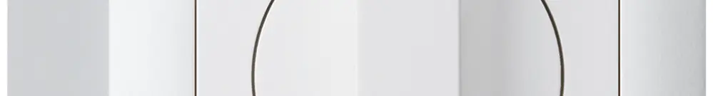 Contact pivotant AP 0<-1/1L blanc kallysto avec manette 