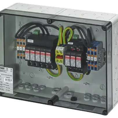 Coffret de raccordement de générateur PX SOL-SC-1ST-0-DC-3MPPT-1000SE 