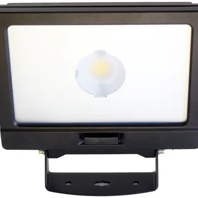 Projecteur LED ELBRO 30W avec détec.d.mouv. et télécomm., noir 