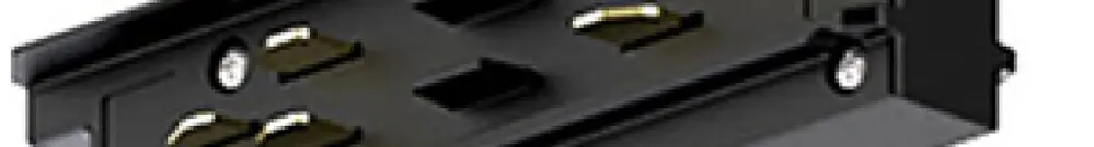 Längsverbinder Sylvania OneTrack 3-Phasen DALI schwarz 