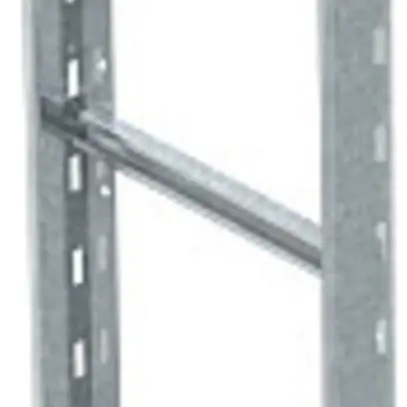 Scala portacavi Bettermann LG 60×300×3000mm perforato zincato in continuo 