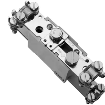 Sezionatore di neutro Weber 160A per TN-C a TN-S da avvitare 